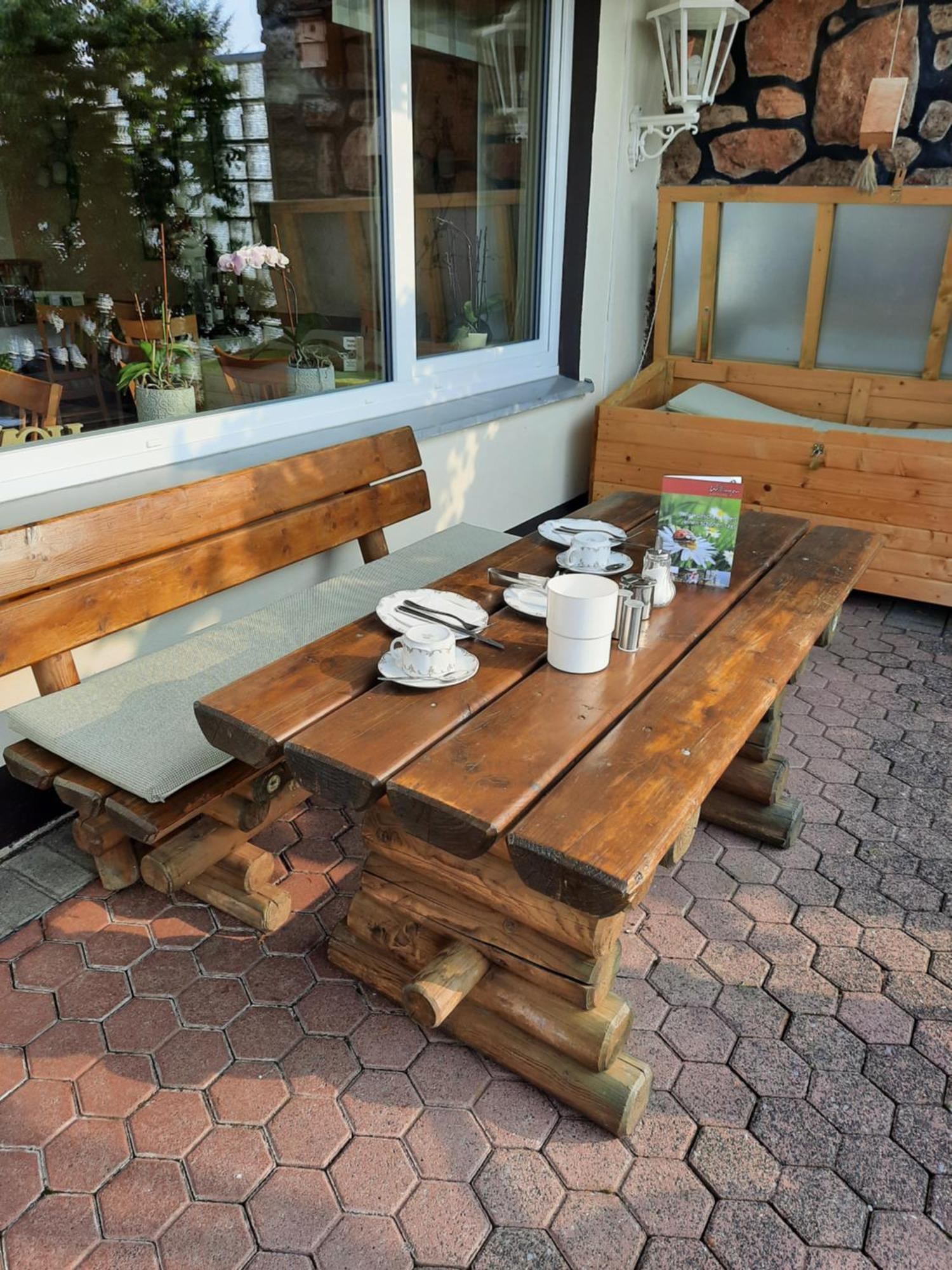 Cafe- Fernblick, Incl Meinecardplus Gasthuis 3*