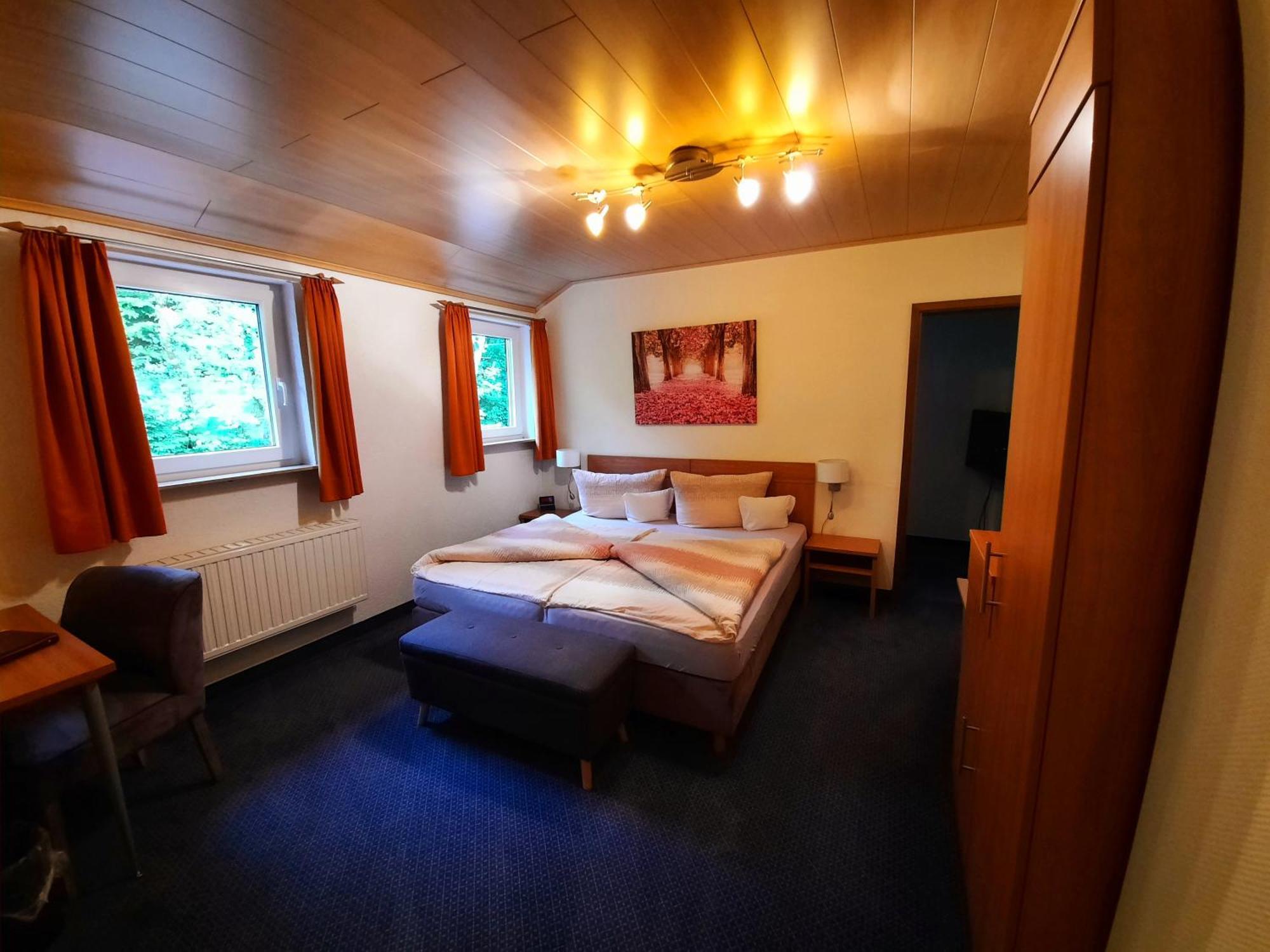 Cafe- Fernblick, Incl Meinecardplus 3* Willingen (Upland)